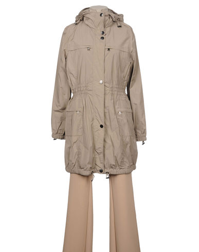 ZOOM HOPE COLLECTION - Mid-length jacket