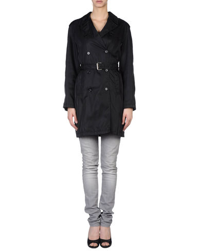 ZOOM PRADA - Full-length jacket