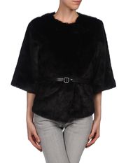 PINKO - Faux furs