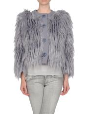 PRADA - Faux furs