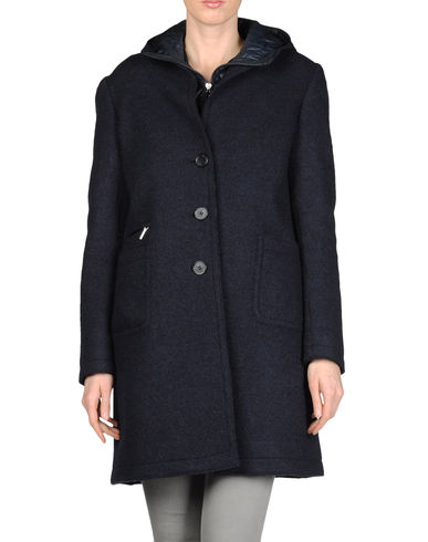 ZOOM SEVENTY - Mid-length jacket