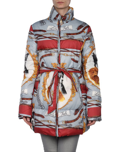 ZOOM LOVE MOSCHINO - Down jacket