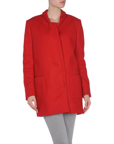 ZOOM MAURO GRIFONI - Mid-length jacket