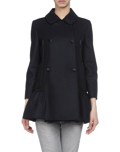 ZOOM MIU MIU - Mid-length jacket