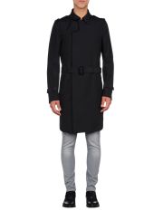 COSTUME NATIONAL HOMME - Full-length jacket