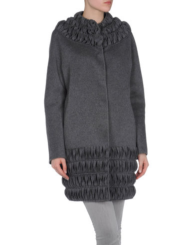 ZOOM ERMANNO SCERVINO - Coat