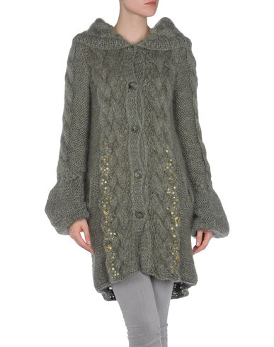 ZOOM ERMANNO SCERVINO - Cardigan