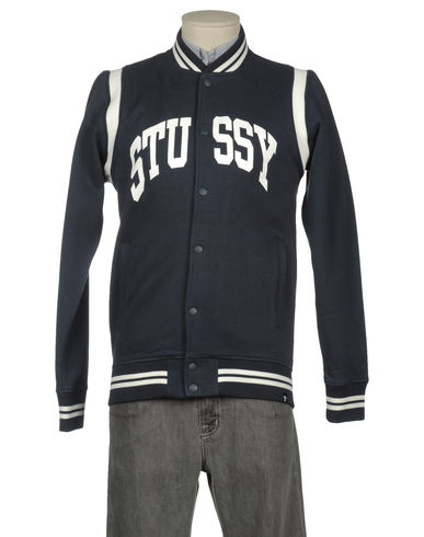 ZOOM STUSSY - Jacket