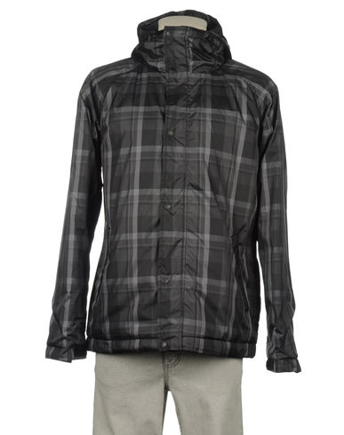 ZOOM STUSSY - Mid-length jacket