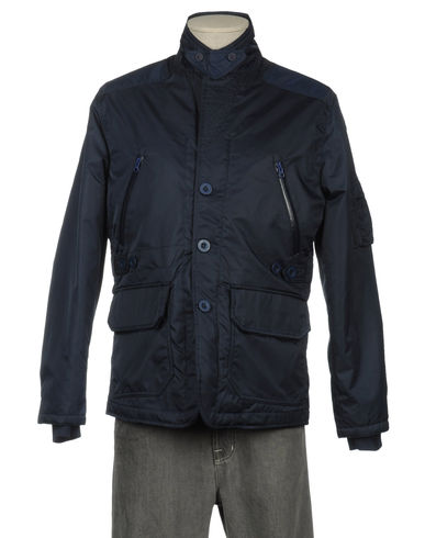 ZOOM STUSSY - Mid-length jacket