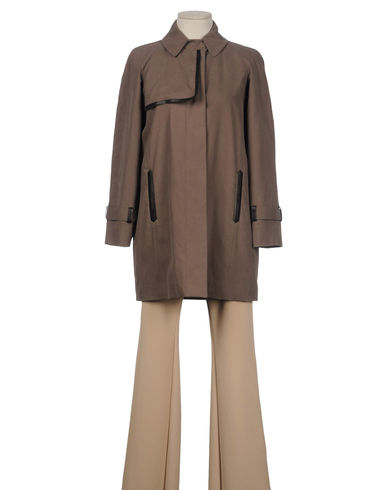 ZOOM ALBERTO BIANI - Mid-length jacket