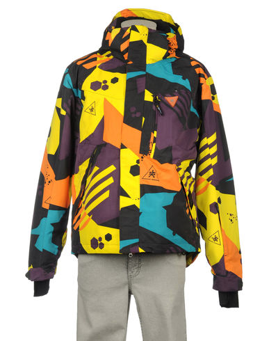 ZOOM ZOO YORK - Mid-length jacket