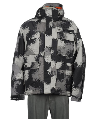 ZOOM ZOO YORK - Mid-length jacket