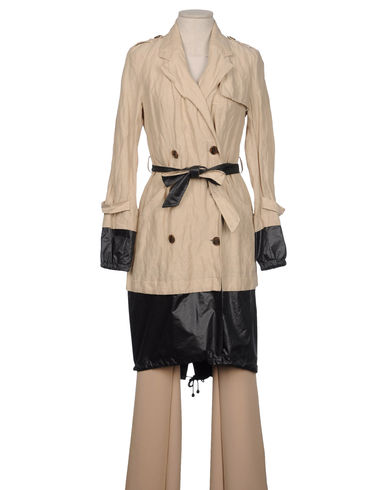 ZOOM GRYPHON - Full-length jacket