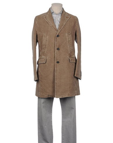 ZOOM JEY COLE MAN - Mid-length jacket
