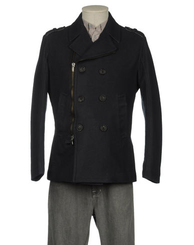 ZOOM JEY COLE MAN - Mid-length jacket
