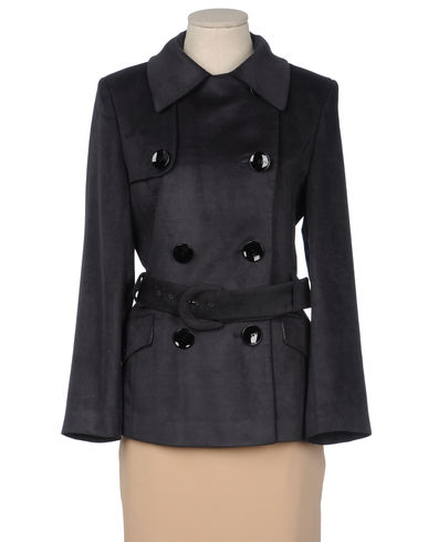 ZOOM TRU TRUSSARDI - Full-length jacket