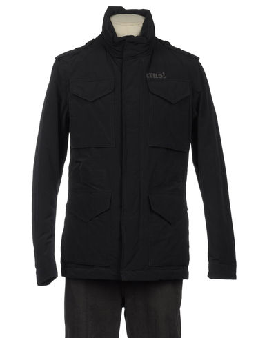ZOOM CRUST - Down jacket