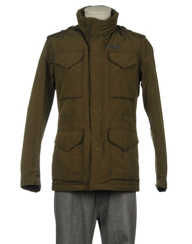 ZOOM CRUST - Down jacket