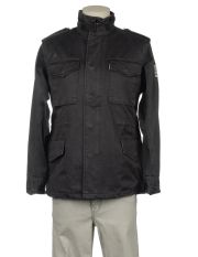 STUSSY - Mid-length jacket