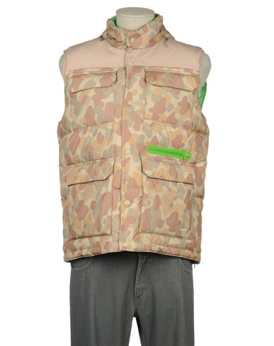 ZOOM STUSSY - Down jacket