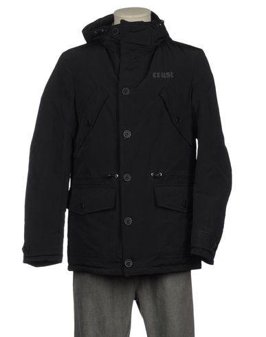 ZOOM CRUST - Down jacket