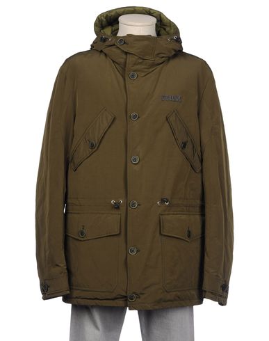 ZOOM CRUST - Down jacket