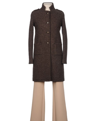 ZOOM DOUUOD - Coat