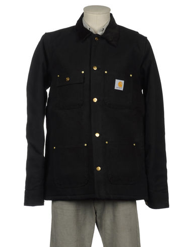 ZOOM CARHARTT - Mid-length jacket