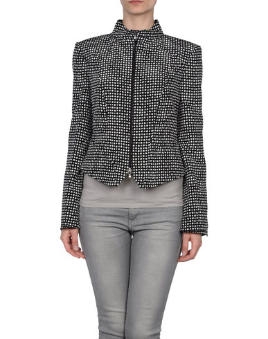 ZOOM EMPORIO ARMANI - Blazer