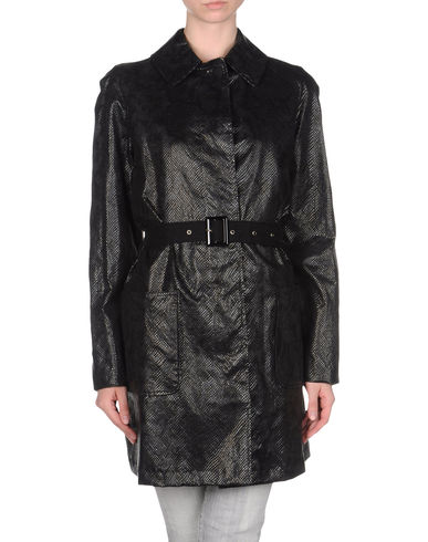 ZOOM EMPORIO ARMANI - Full-length jacket