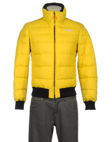 ZOOM CRUST - Down jacket