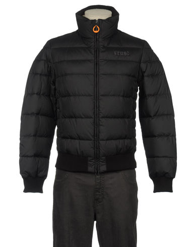 ZOOM CRUST - Down jacket