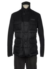 CRUST - Mid-length jacket