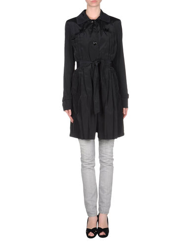 ZOOM EMPORIO ARMANI - Raincoat