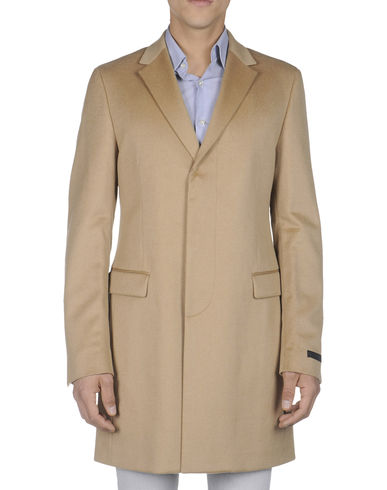 ZOOM PRADA - Coat