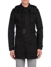 EMPORIO ARMANI - Full-length jacket