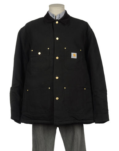 ZOOM CARHARTT - Mid-length jacket