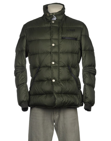 ZOOM CRUST - Down jacket