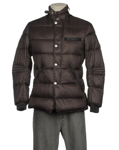 ZOOM CRUST - Down jacket