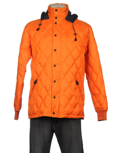 ZOOM ASPESI - Mid-length jacket