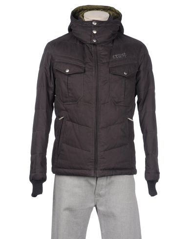 ZOOM CRUST - Down jacket