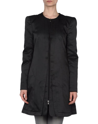 ZOOM EMPORIO ARMANI - Full-length jacket
