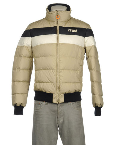 ZOOM CRUST - Down jacket