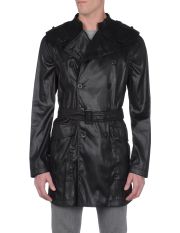 EMPORIO ARMANI - Full-length jacket