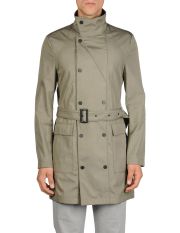 EMPORIO ARMANI - Full-length jacket