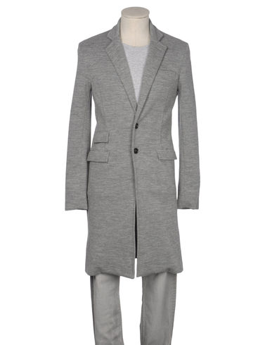 ZOOM NUUR - Mid-length jacket