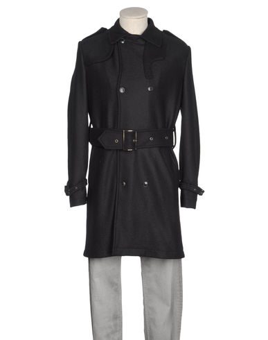 ZOOM NUUR - Full-length jacket