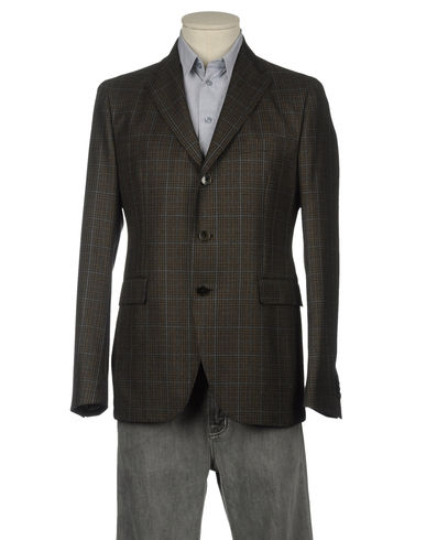 ZOOM TAGLIATORE - Blazer