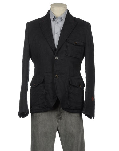 ZOOM MONTEDORO RED - Blazer